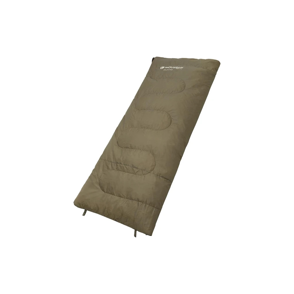 Спальний мішок Mousson PUNTO Olive (10725) - зображення 3