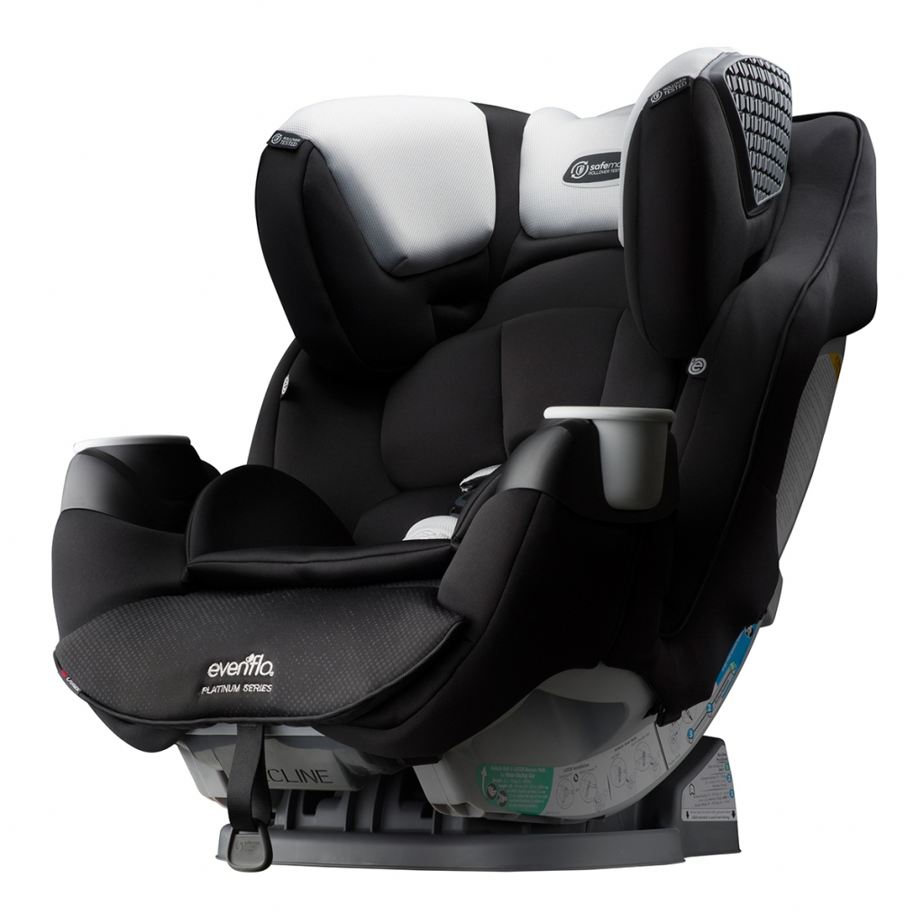 Автокрісло Evenflo SafeMax Platinum Shiloh (032884191505) - зображення 5