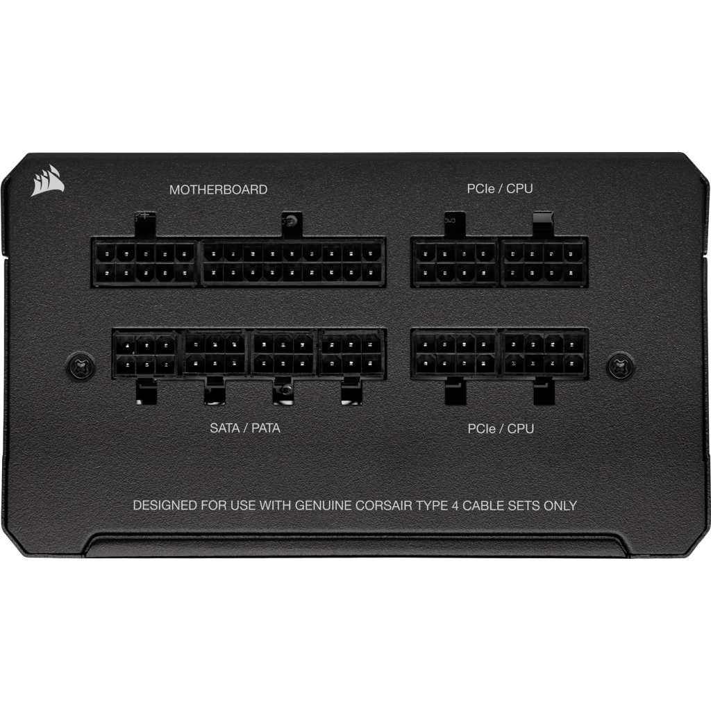 Блок живлення Corsair 750W RM750e PCIE5 (CP-9020262-EU) - зображення 7