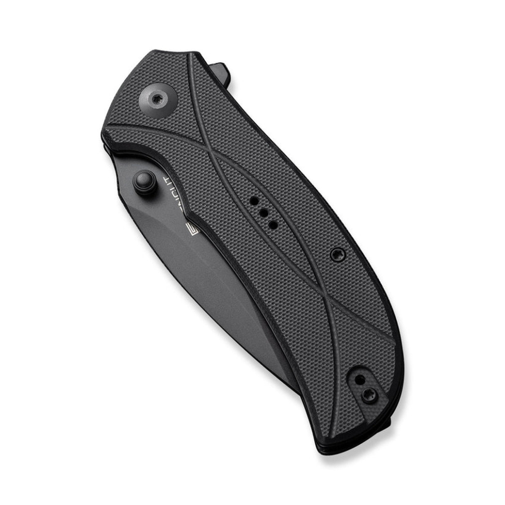 Ніж Sencut Hyrax Black (S23097-1) - зображення 6