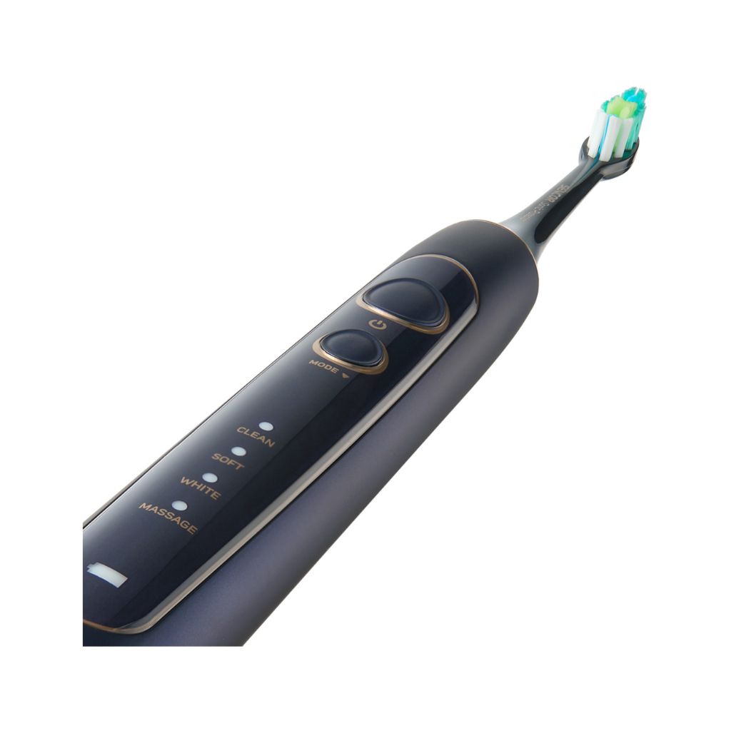 Електрична зубна щітка Sencor SOC 4200BL (SOC4200BL) - зображення 4