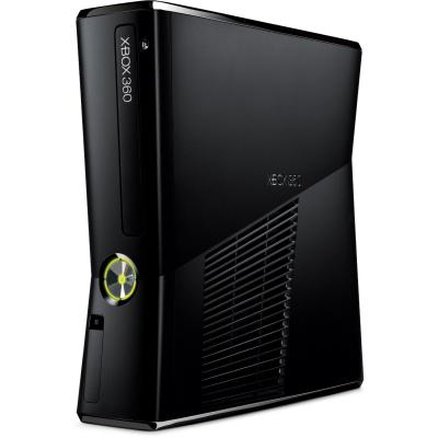 Ігрова консоль Microsoft X-Box SLIM + HALO 4 + TOMB RAIDER (XBOX360250H4TREU) - зображення 6