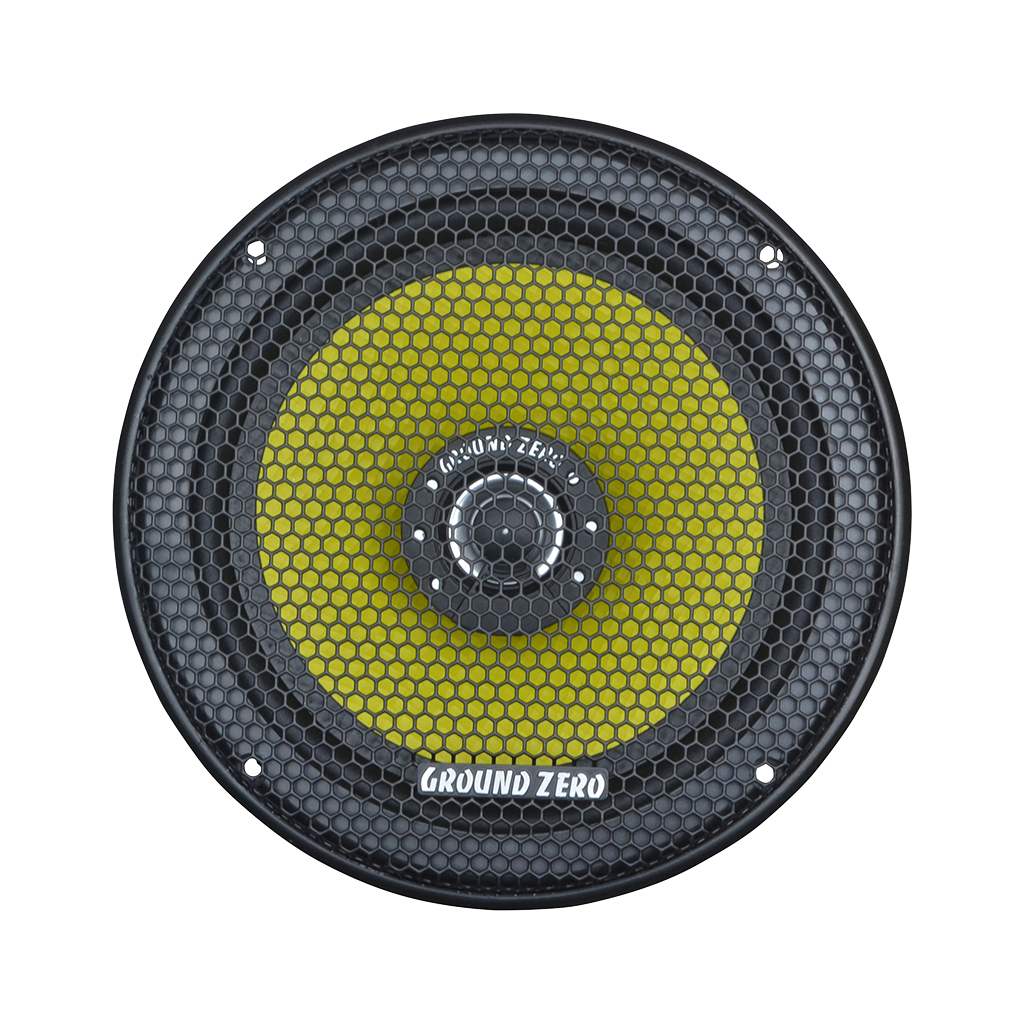 Коаксіальна акустика Ground Zero GZTF 6.5 X - зображення 3
