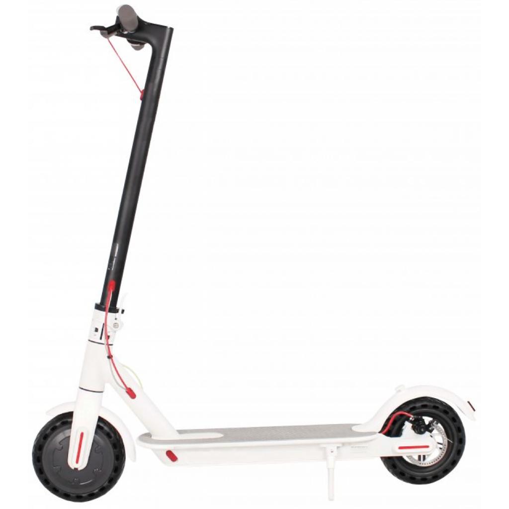 Електросамокат Forte VT1 White (98738) - зображення 1
