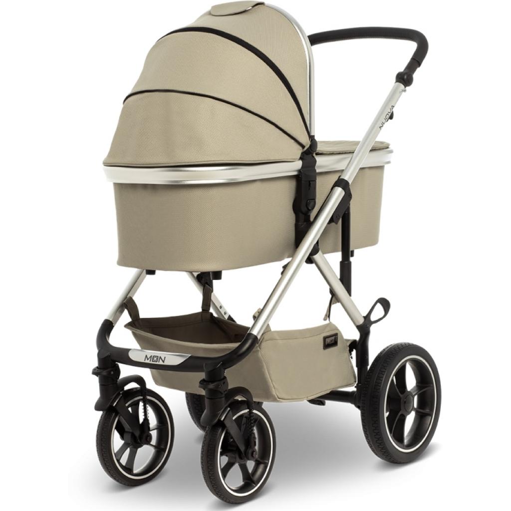 Коляска Moon 2 в 1 Kombi NUOVA Moss (63960520-206) - зображення 4