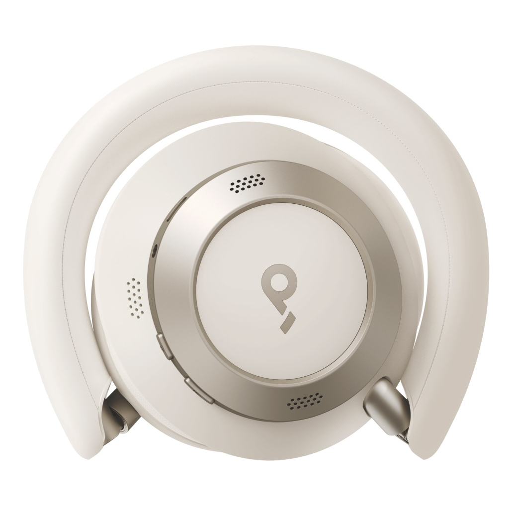 Навушники Anker SoundCore Space One Pro White (A3062G21) - зображення 4