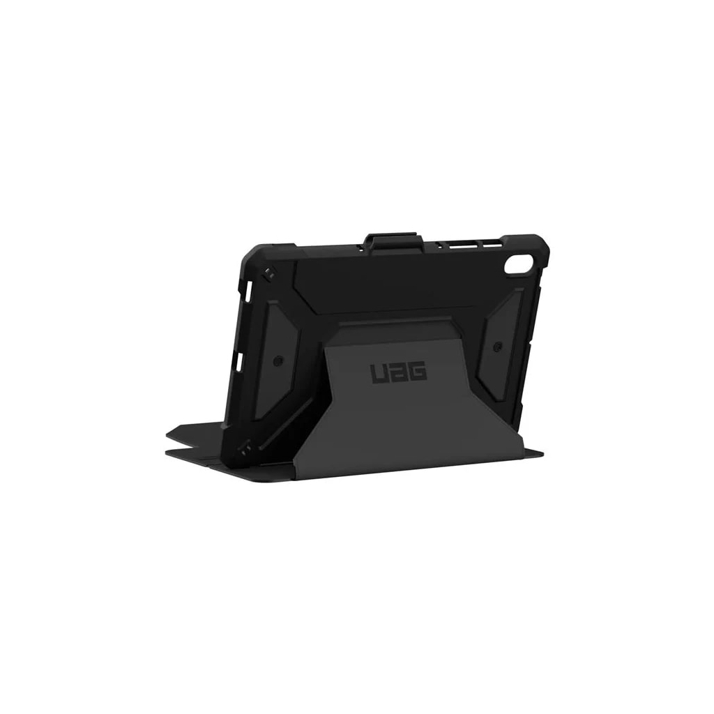 Чохол до планшета UAG Metropolis SE Samsung Galaxy Tab S10 FE 10.9" (2024) Black (224415114040) - зображення 10