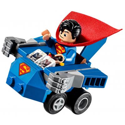Конструктор LEGO Super Heroes Mighty Micros Супермен проти Бізарро (76068) - зображення 3