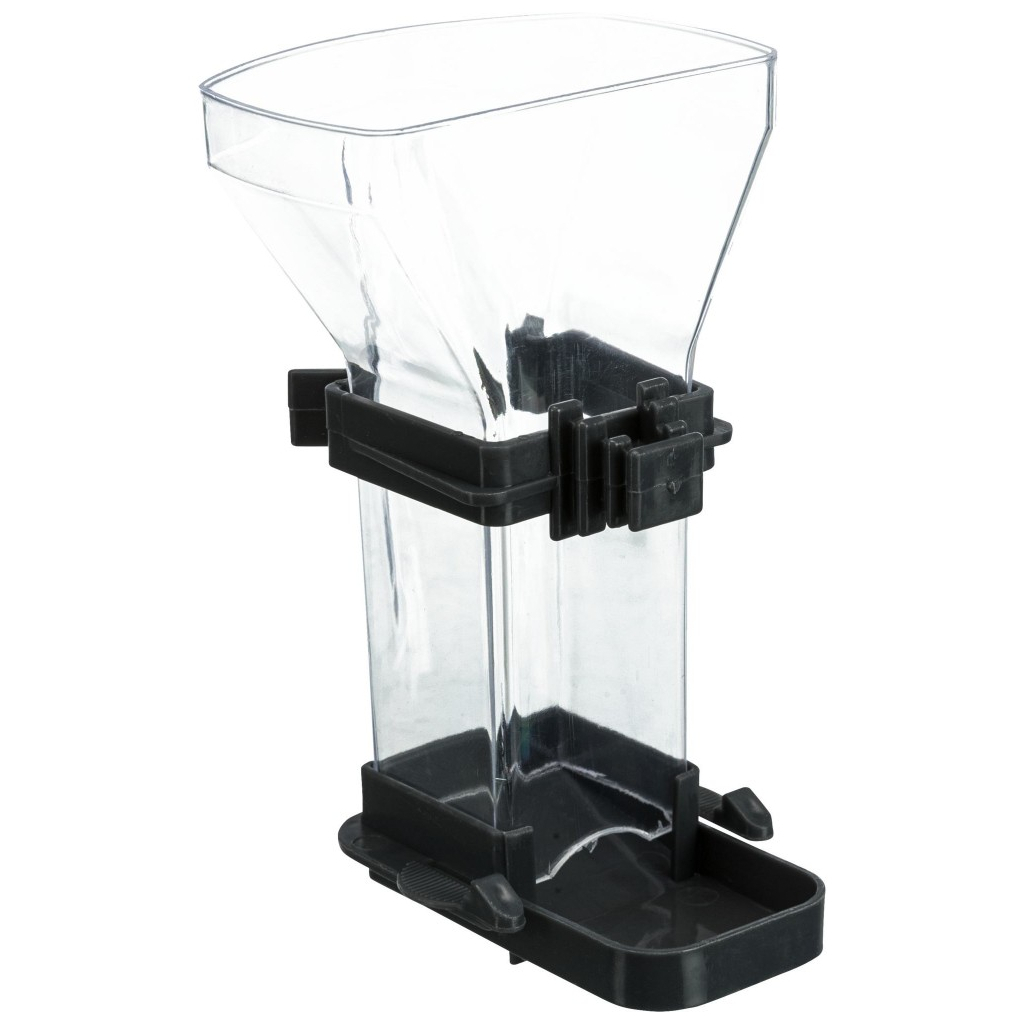 Універсальний посуд для тварин Trixie Годівниця для птахів 150 мл/12 см (4011905054186) - зображення 3