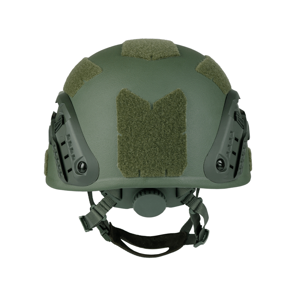 Шолом військовий Ukrainian Armor MICH Буйтур 2.0, розмір L, зелений (MICH2LRG) - изображение 3