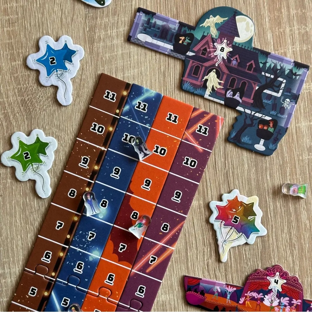 Настільна гра Lord of Boards Мегамол 3000 (Superstore 3000) (укр.) (LOB2408UA) - зображення 6