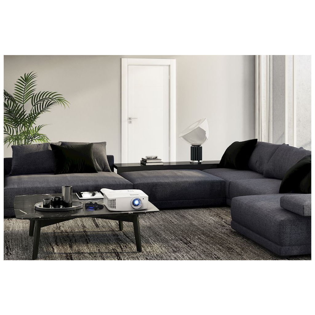 Проектор Optoma UHD38x - зображення 8