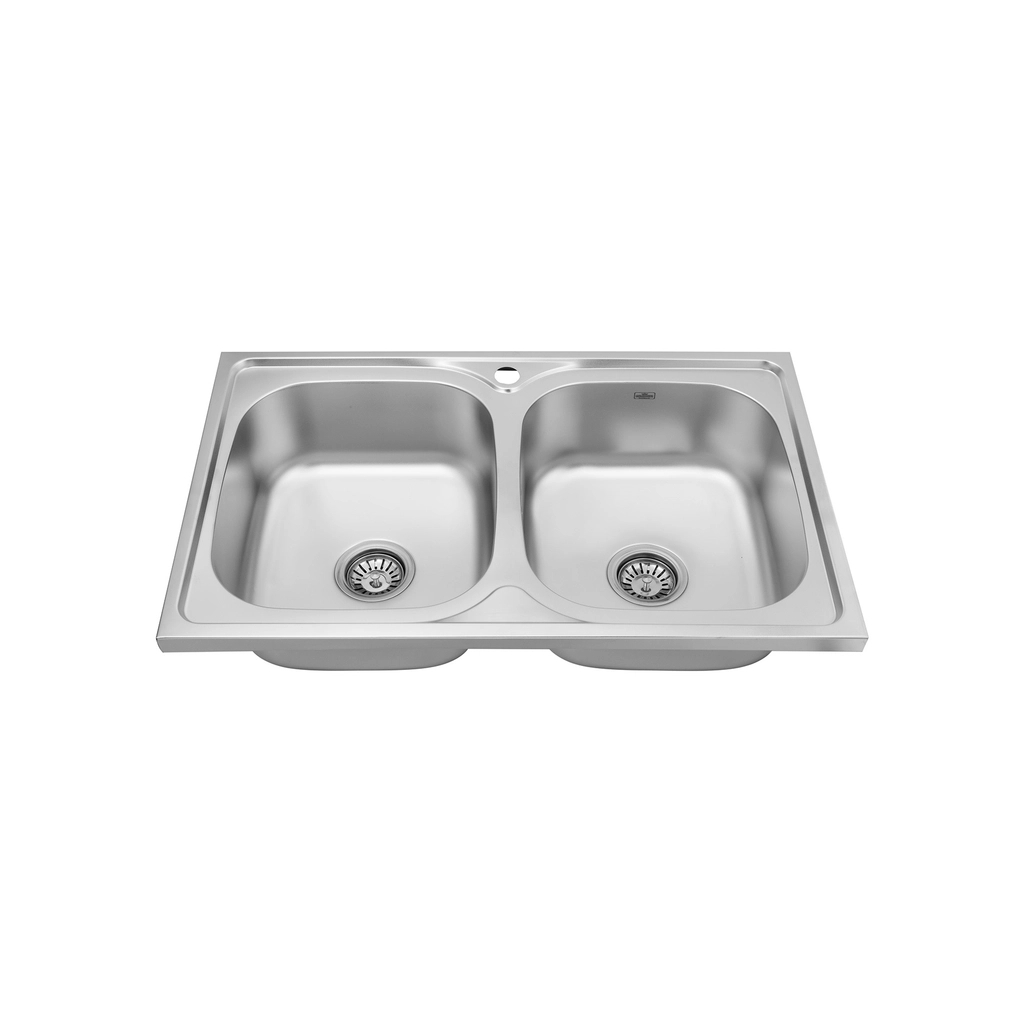 Мийка кухонна Kroner Satin-5080Z08180N (CV022822) - зображення 3