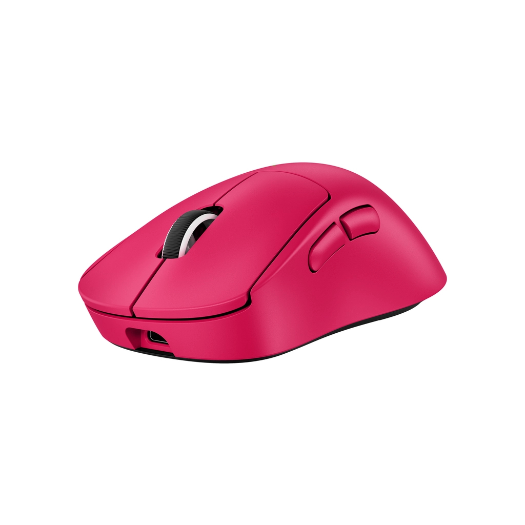 Мишка Logitech G Pro X Superlight 2 Dex Wireless Pink (910-007373) - зображення 1