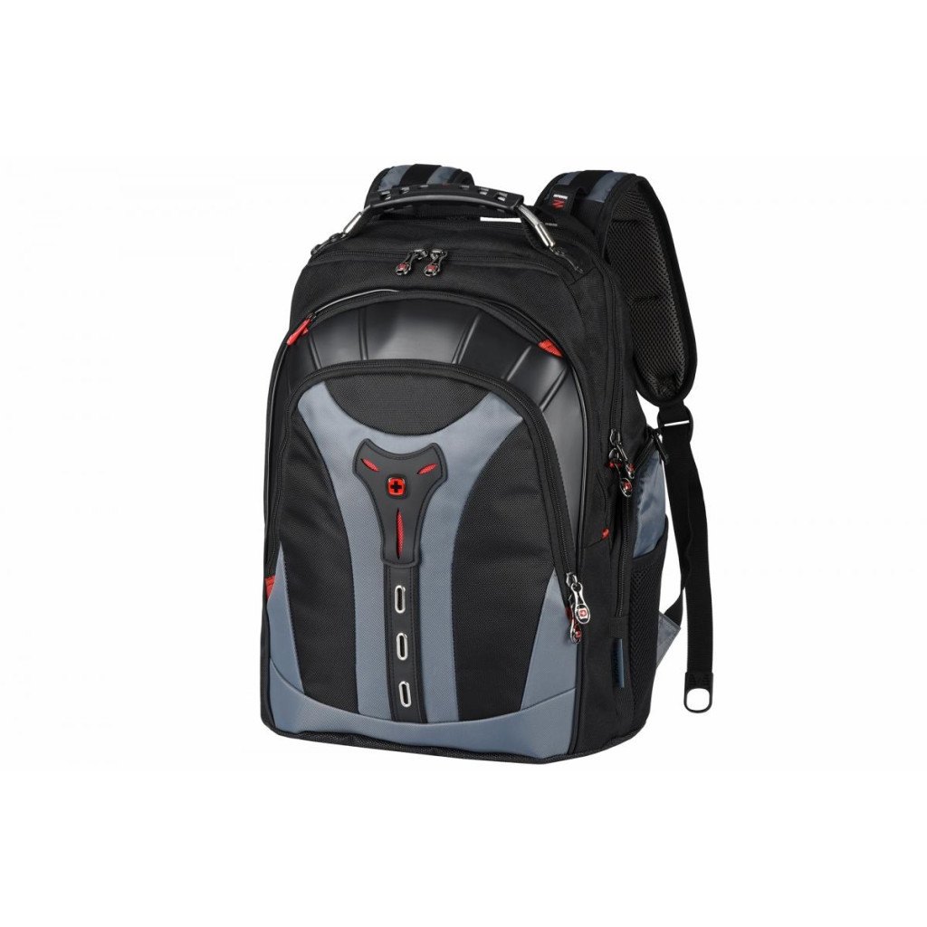 Рюкзак для ноутбука Wenger 17" Pegasus Black/Gray (600639) - зображення 1