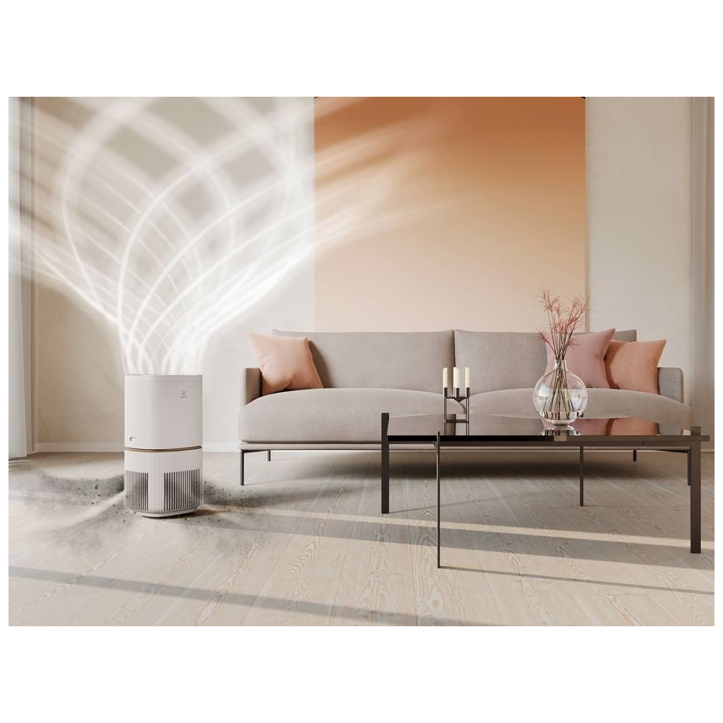 Очисник повітря Electrolux EPO50571SW - picture 4