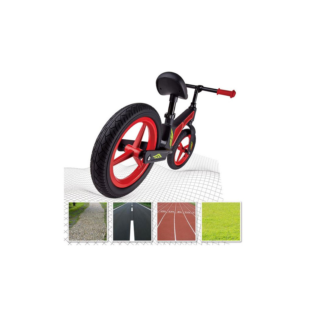 Біговел Hape Нове дослідження червоний (E1080) - зображення 6