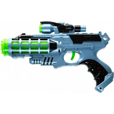 Іграшкова зброя TopSky Космічний бластер 29 см (143091) - зображення 1