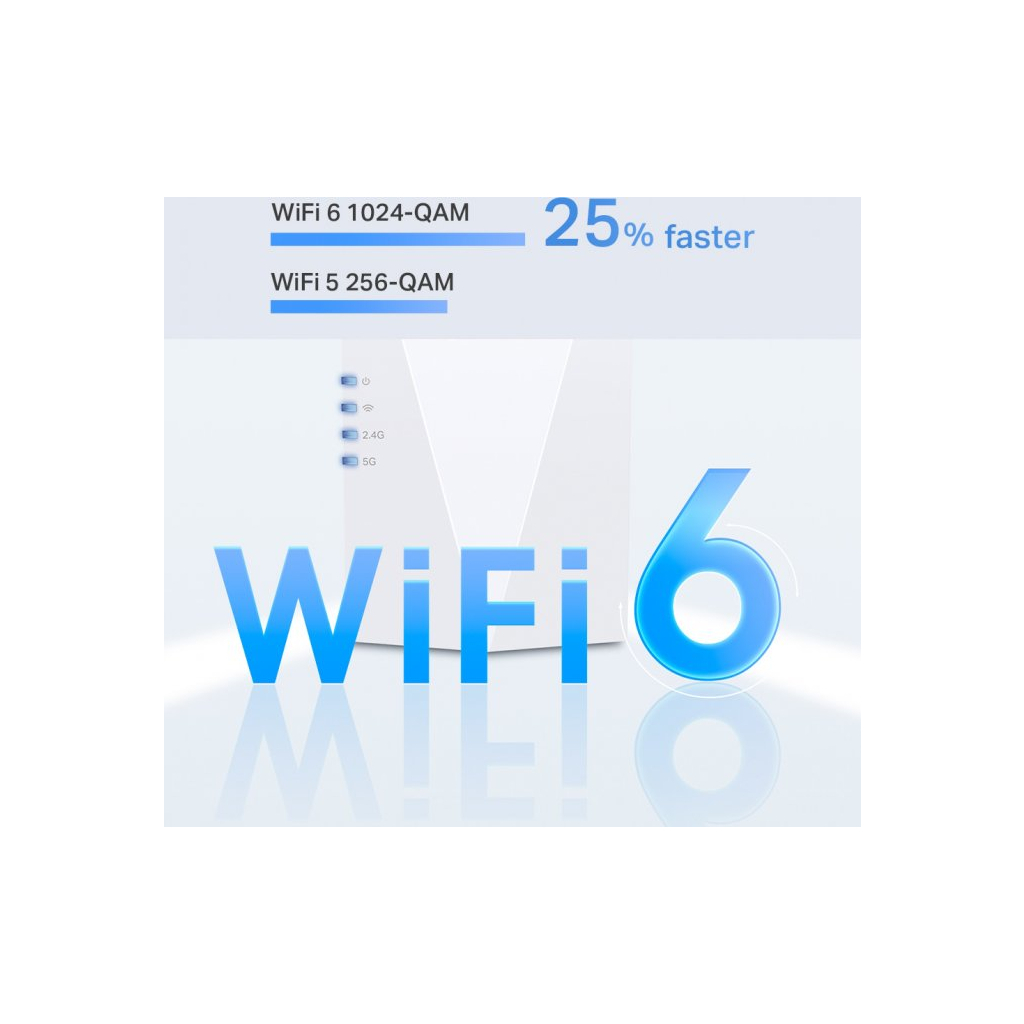 Ретранслятор TP-Link RE600X - зображення 5