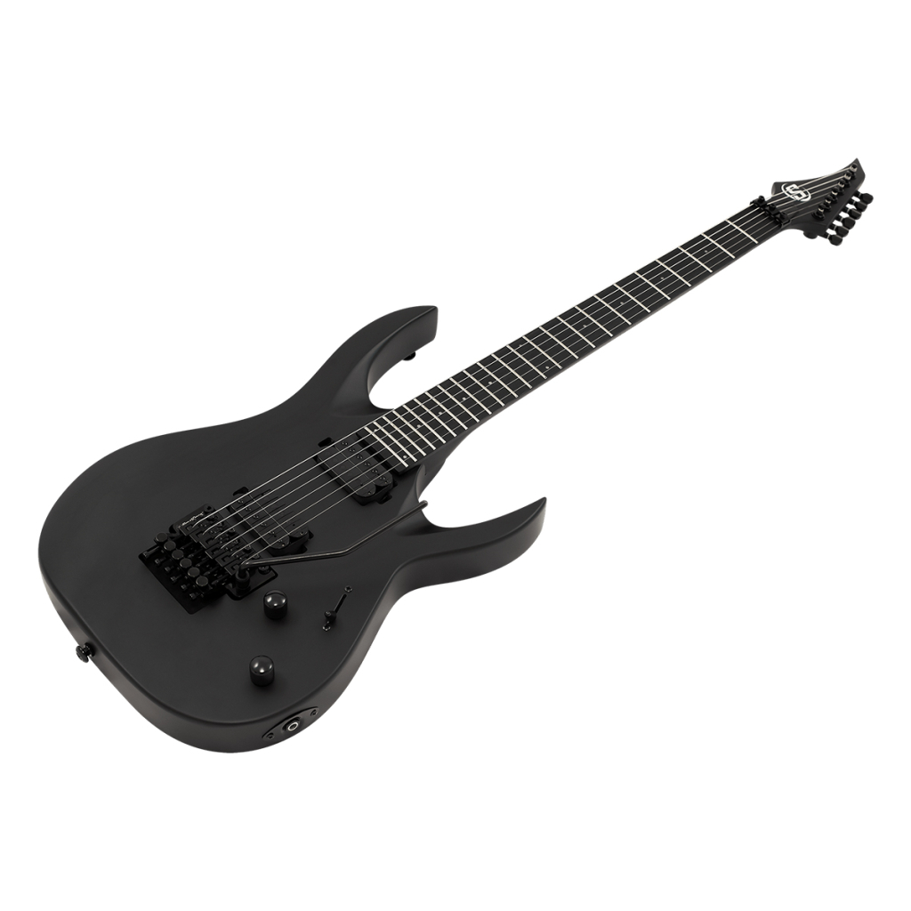 Електрогітара S by Solar Type AB AB4.6FRC-E Carbon Black Matte (235710) - зображення 3