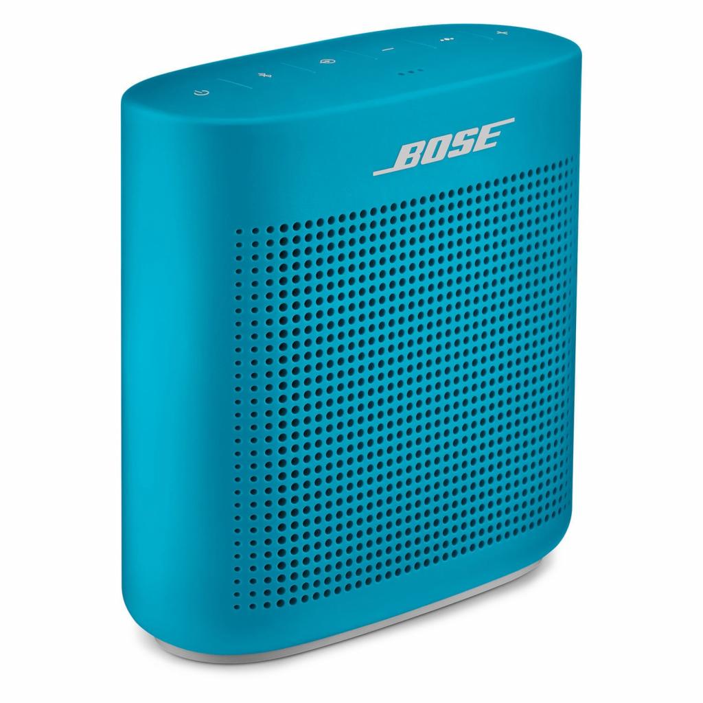 Акустична система Bose SoundLink Colour Bluetooth Speaker II Blue (752195-0500) - зображення 3