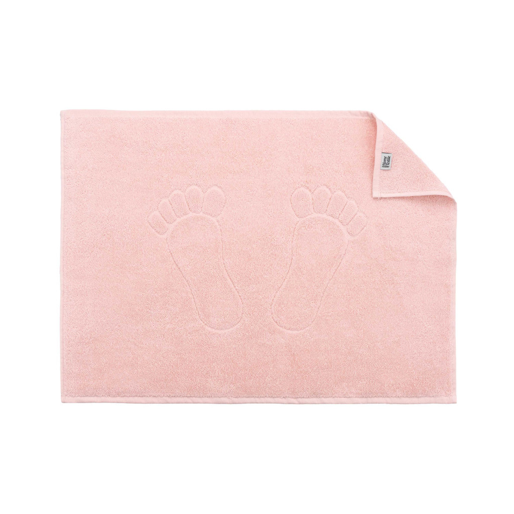 Рушник Ardesto для ніг махровий Benefit 100% бавовна рожевий 50х70 см (ART2457SC) - изображение 11