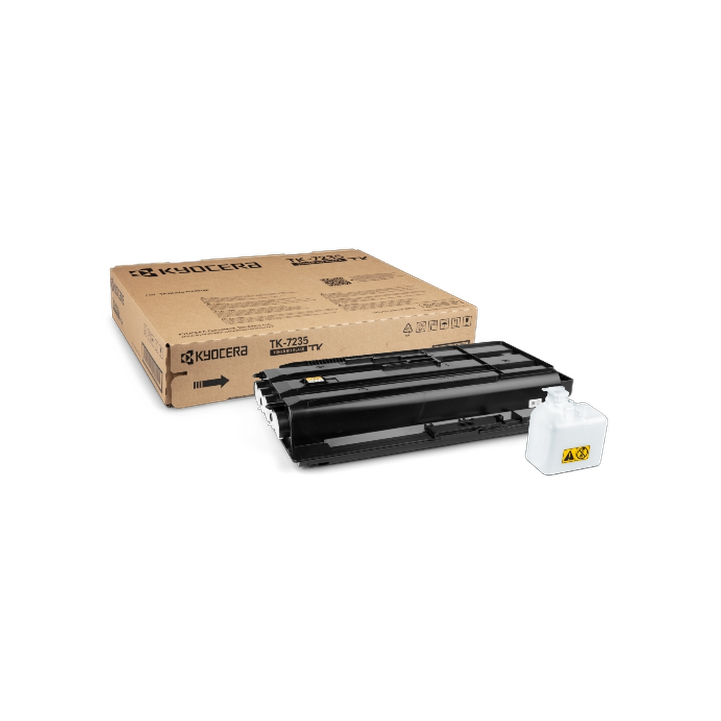 Тонер-картридж Kyocera TK-7235 35K (1T02ZS0NL0) - зображення 1