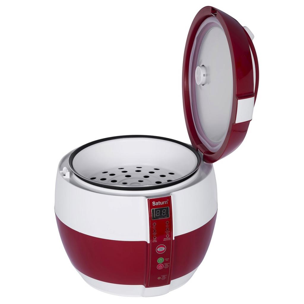 Мультиварка Saturn ST-MC9189 Round - зображення 2