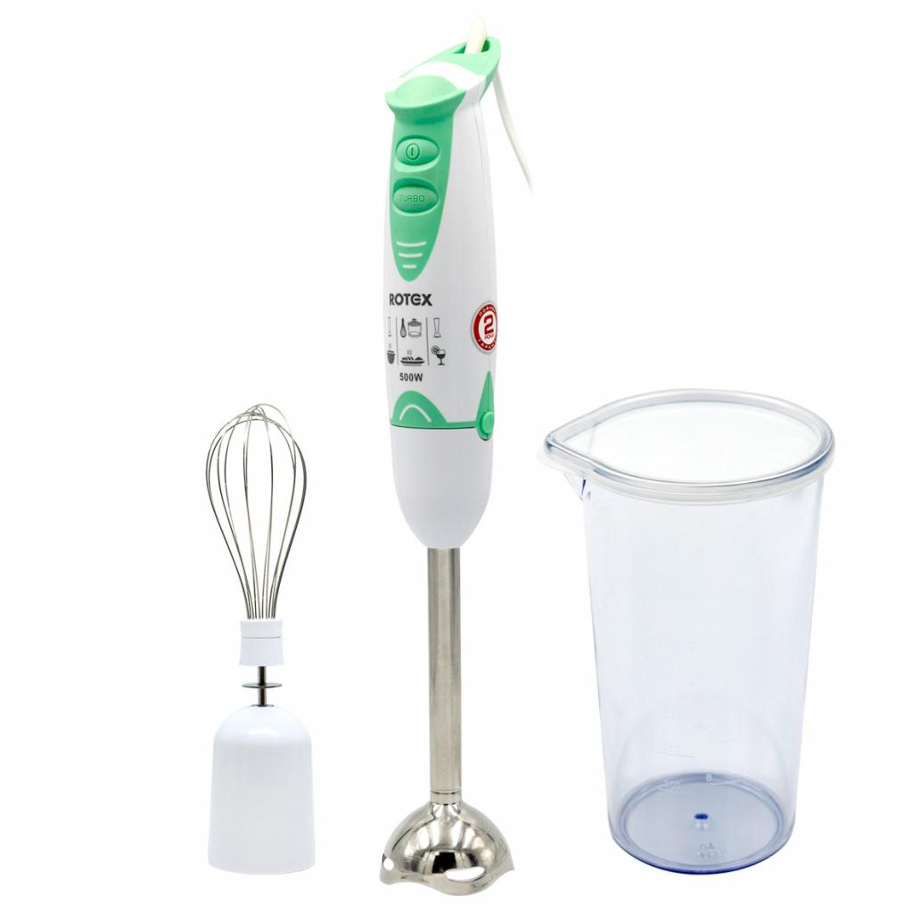 Блендер Rotex RTB502-W - зображення 1