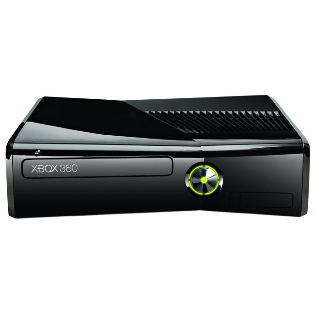 Ігрова консоль Microsoft X-Box SLIM + HALO 4 + TOMB RAIDER (XBOX360S250HALO4TR) - зображення 2