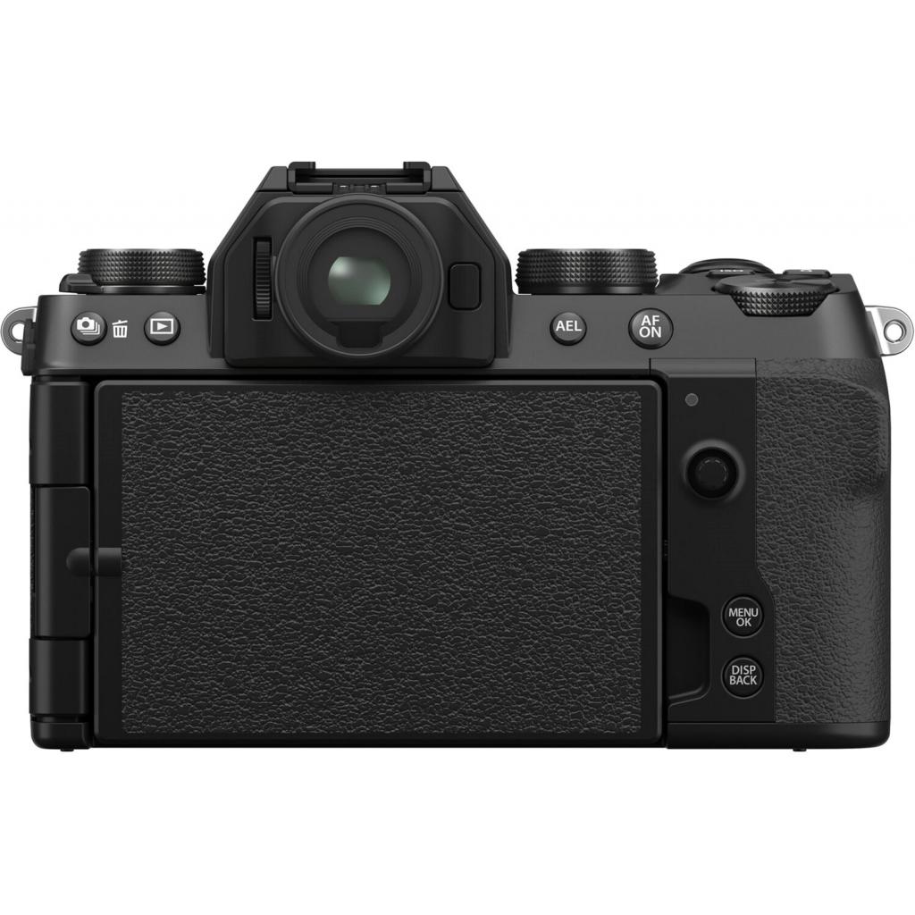 Цифровий фотоапарат Fujifilm X-S10 Body Black (16670041) - зображення 6