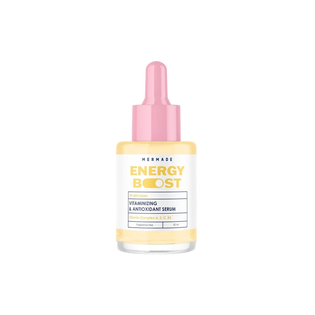 Сироватка для обличчя Mermade Vitamin Complex Вітамінізована 30 мл (4823122900470) - зображення 1