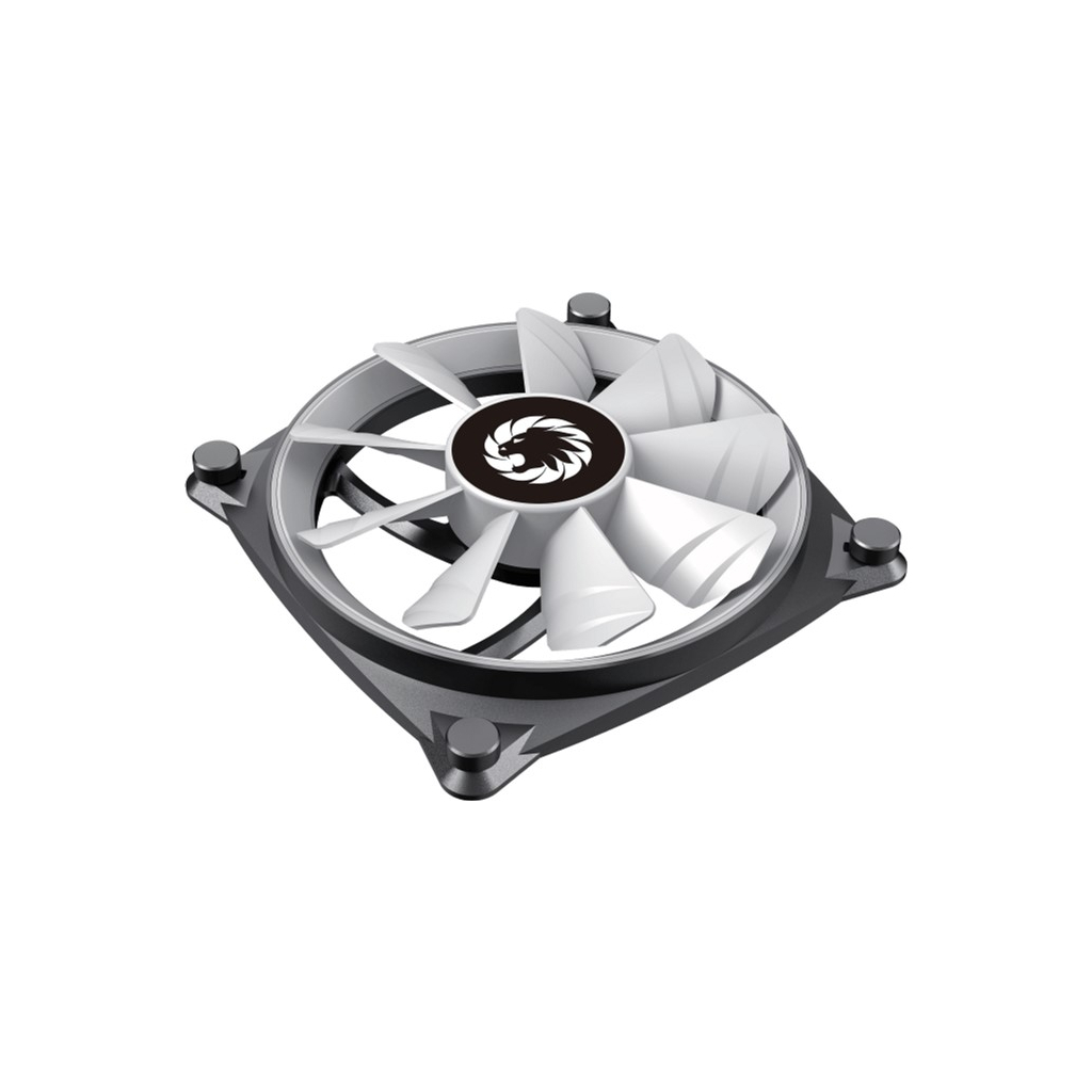 Кулер до корпусу Gamemax GMX-12-CBB - зображення 5