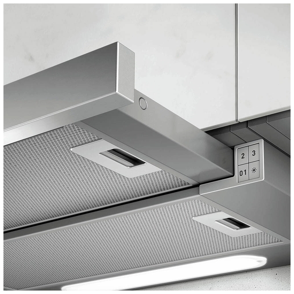 Витяжка кухонна Elica TT14 LUX GRIX/A/90 - зображення 7