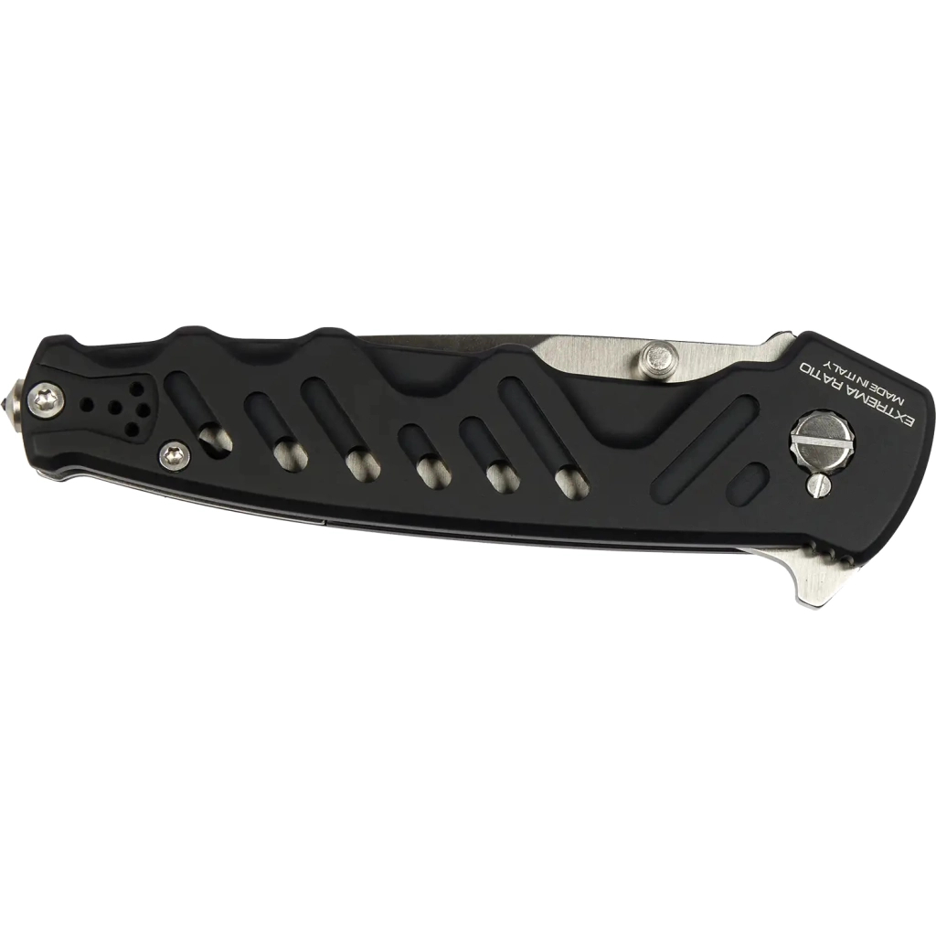 Ніж Extrema Ratio Caimano Nero N.A. Satin (04.1000.0166/SAT/BLK) - зображення 4