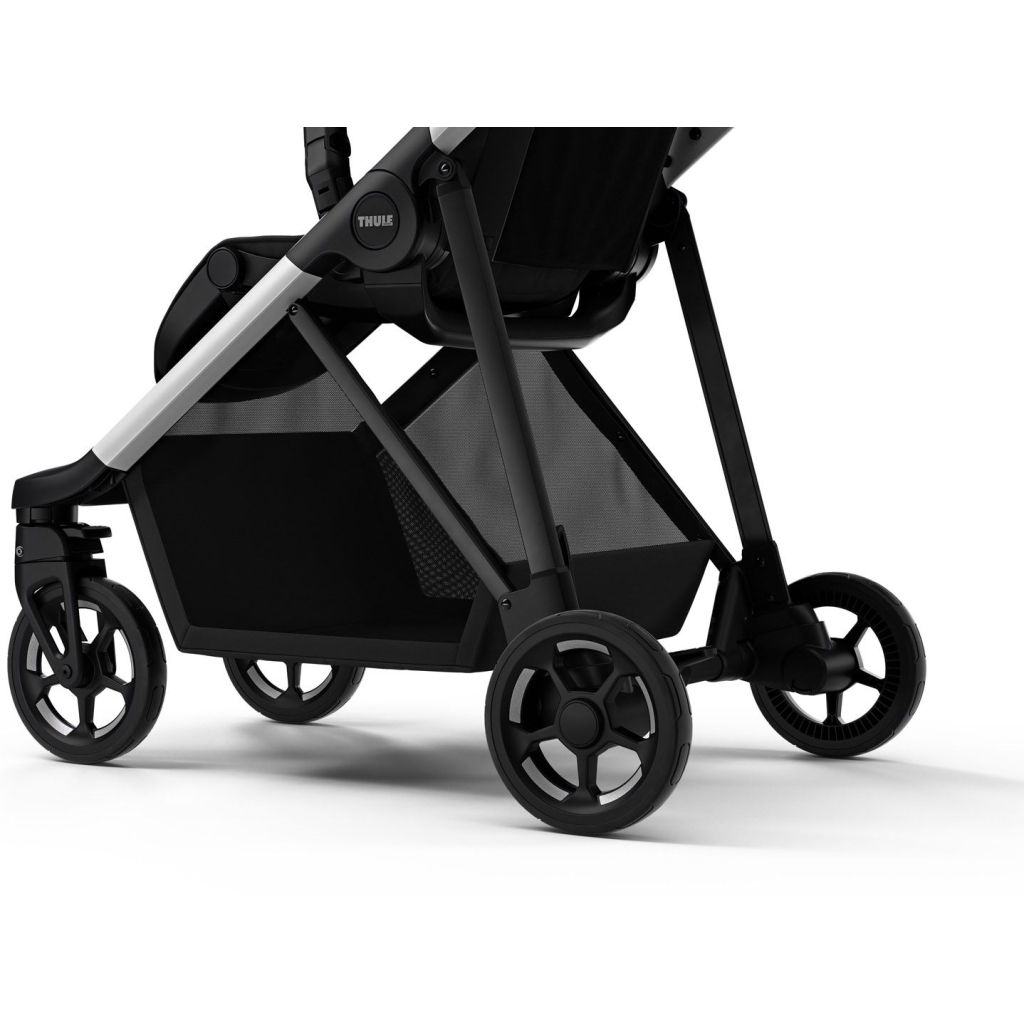 Коляска Thule Shine (Mallard Green on Aluminium) (TH 11400201) - зображення 8