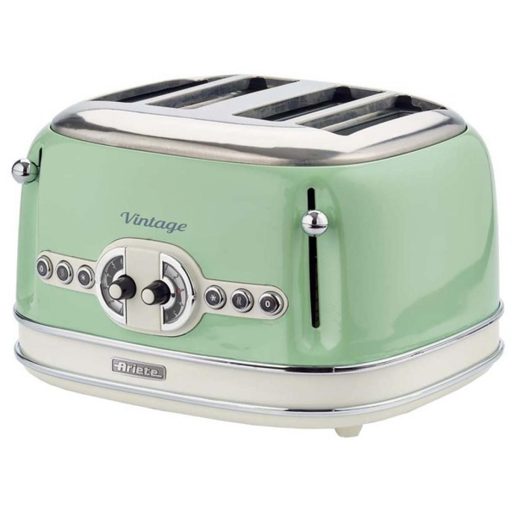 Тостер Ariete 156 GR - зображення 1