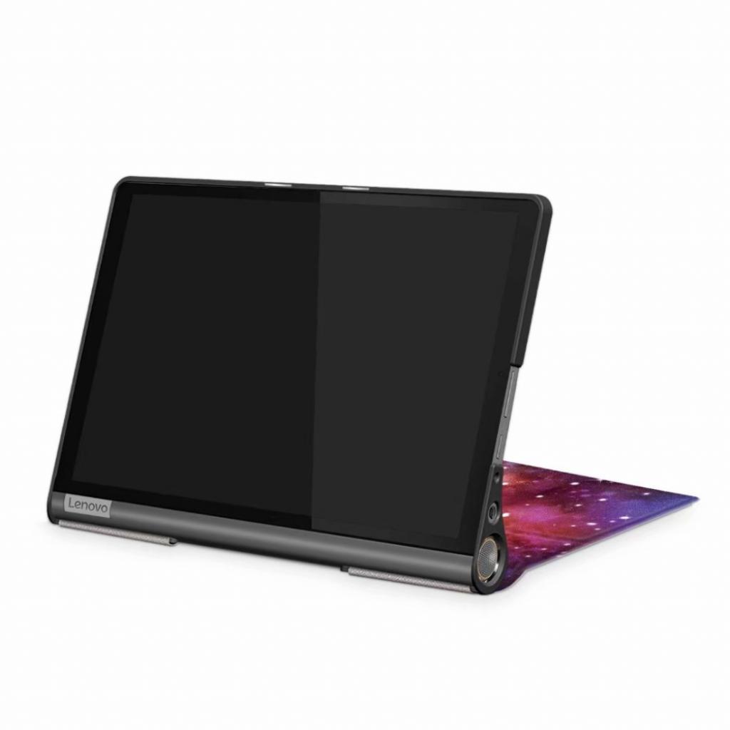 Чохол до планшета BeCover Smart Case Lenovo Yoga Smart Tab YT-X705 Space (704707) - зображення 6