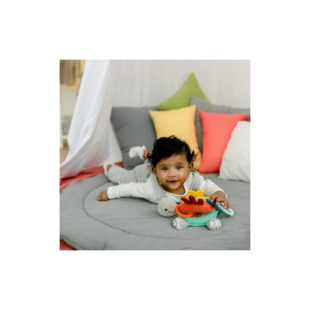 Брязкальце DobabyDoo Активна черепаха (4001998049114) - зображення 5