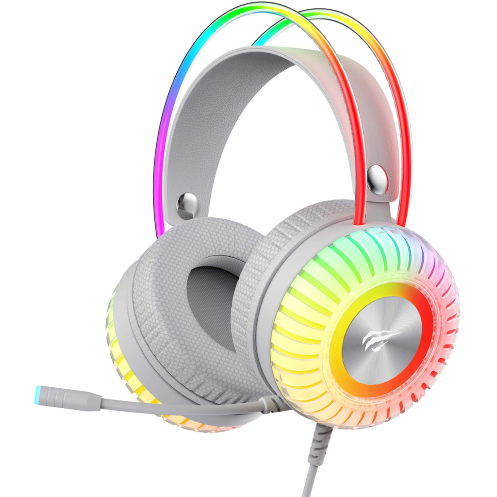 Навушники Havit HV-H2046U Plug USB 7.1 (6939119036843) - зображення 1