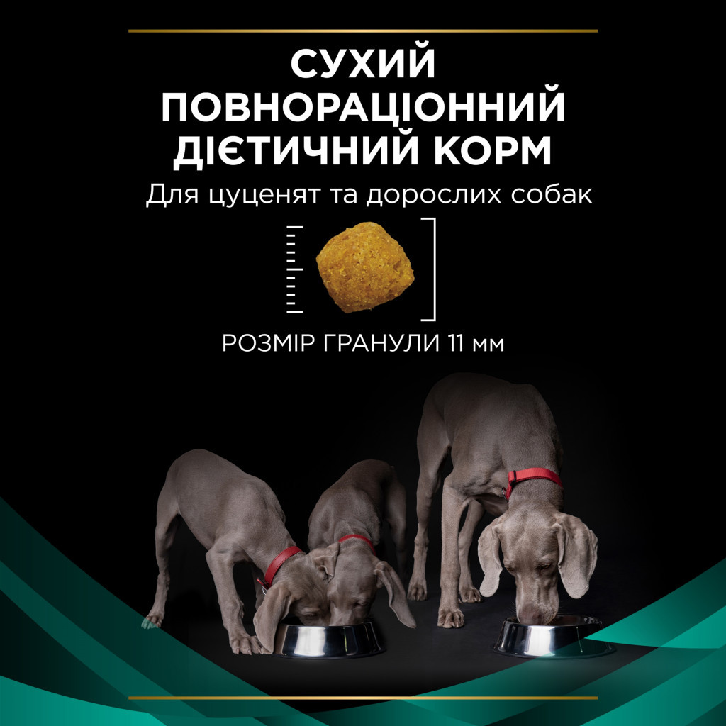 Сухой корм для собак Purina Pro Plan Veterinary Diets EN Gastrointestinal 12 кг (7613035152861) - изображение 12