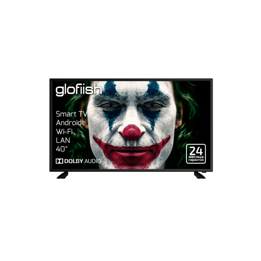 Телевізор Glofiish iX 40 Smart - зображення 1
