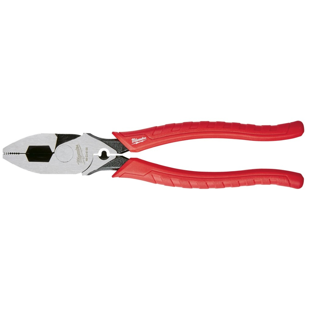 Плоскогубці Milwaukee Heavy Duty 250 мм (48226100) - зображення 1