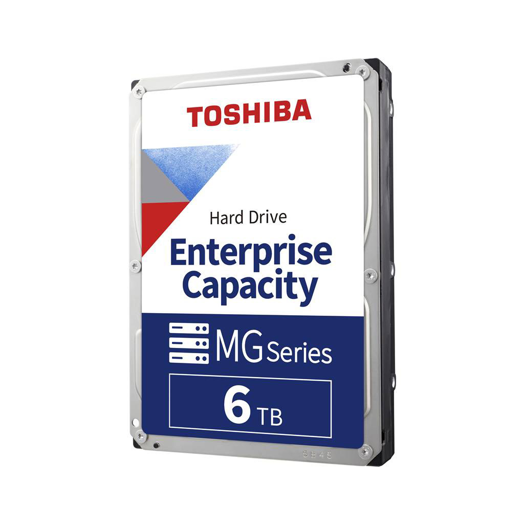 Жорсткий диск 3.5" 6TB Toshiba (MG08ADA600E) - зображення 2