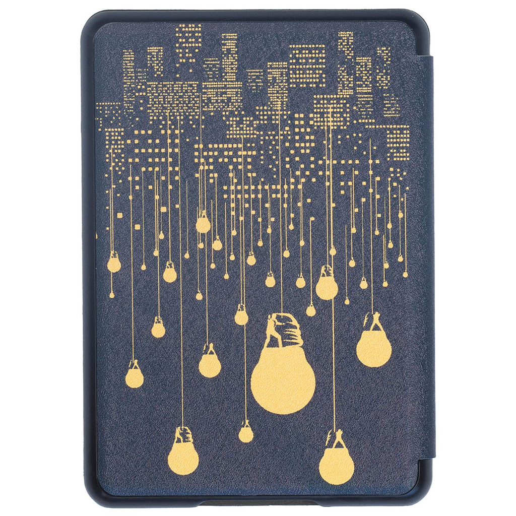Чохол до електронної книги BeCover Smart Case Amazon Kindle Paperwhite 12th Gen. 2024 7"/Colorsoft (2024) Night Light (712857) - зображення 3