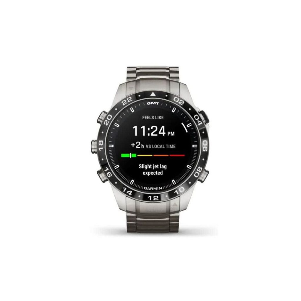 Смарт-годинник Garmin MARQ Aviator Gen 2 (010-02648-01) - зображення 2