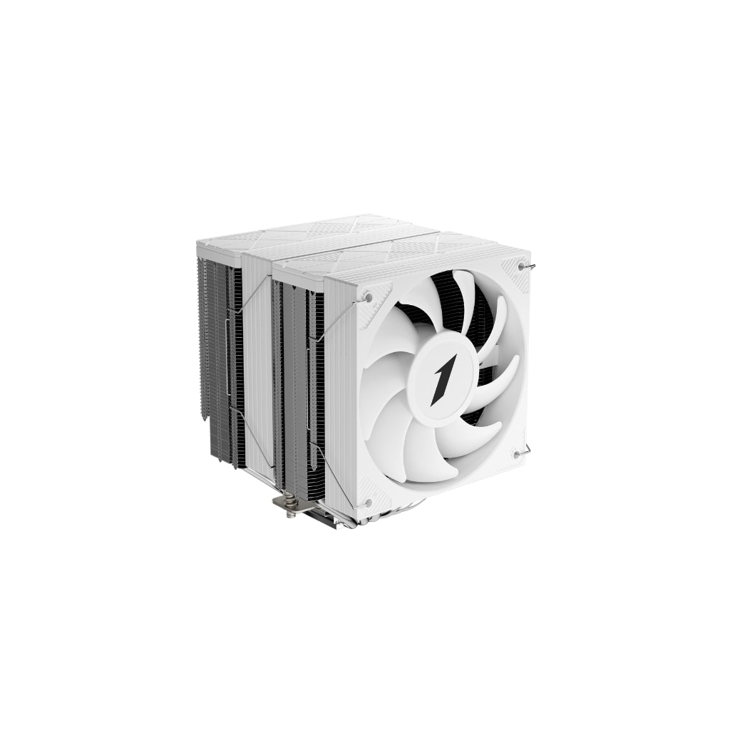 Кулер до процесора 1stPlayer Кулер процесорний 1stPlayer CY12D White (CY12-D-WH) - зображення 4