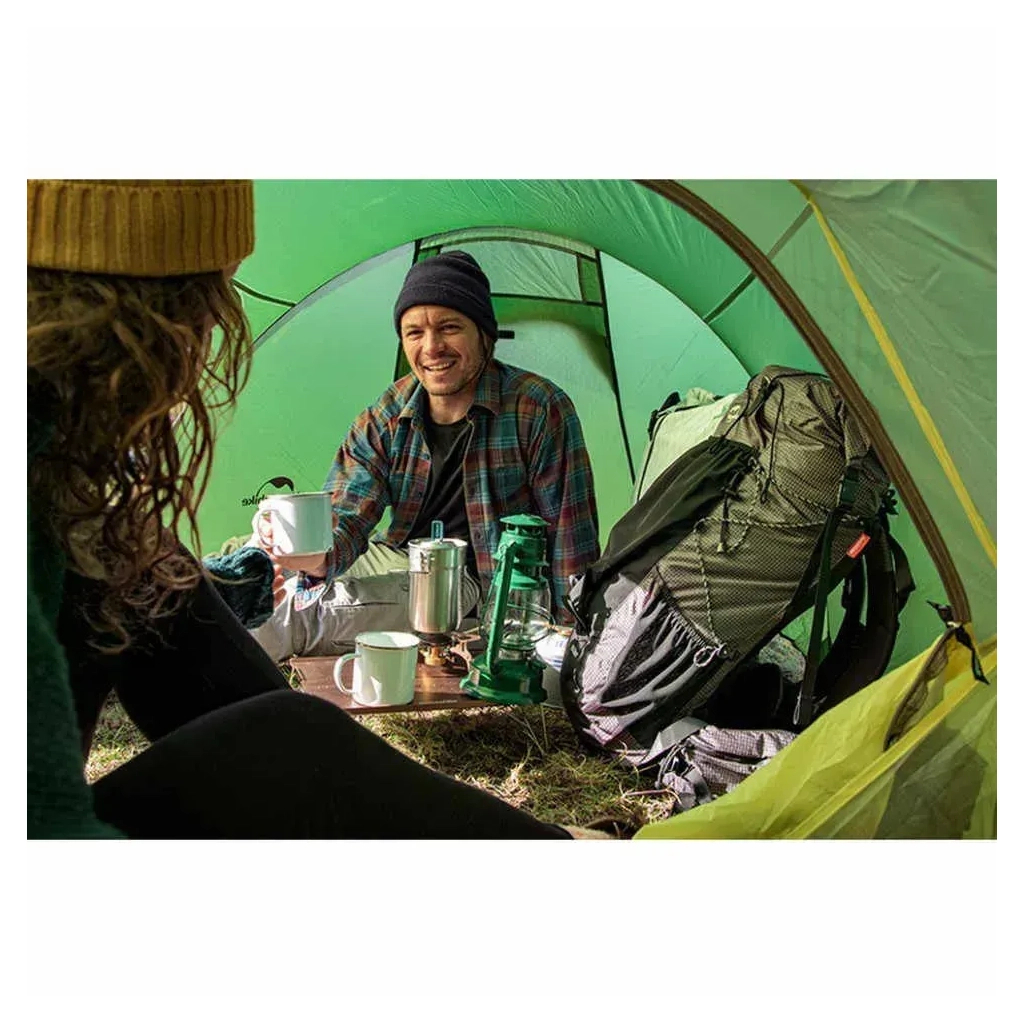 Намет Naturehike тримісний Opalus, UL, NH17L001-L, світло-зелений (6976023924781) - зображення 3