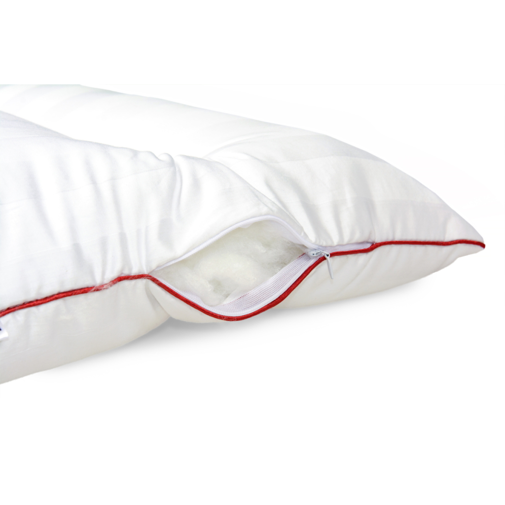 Подушка MirSon ортопедична DeLuxe 50x70 см (2200000008695) - зображення 2