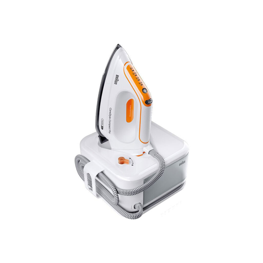 Парова станція Braun IS 2561 WH (IS2561WH) - зображення 1